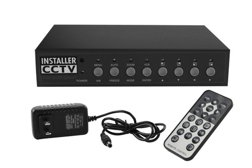 Video quad color - video,
