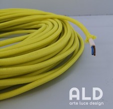 Cavo bipolare in tessuto