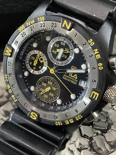 Reloj fila 903 aluminium - ", "