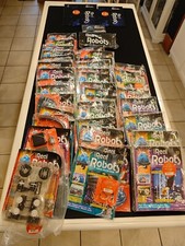 Cybot Real Robots quaderni riviste rivista 1-37 nuovi imballo originale Deagostini Eaglemoss