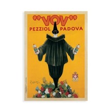 Stampa su Tela su Carta Poster