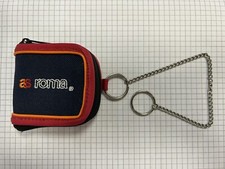 Portachiavi / portaspiccioli AS Roma official merchandising
