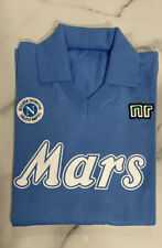 Maglia  MARADONA NAPOLI MARS 10 1988/89 Acrilico Lanetta Vintage anni 80