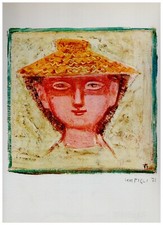 MASSIMO CAMPIGLI  "L'Estate"