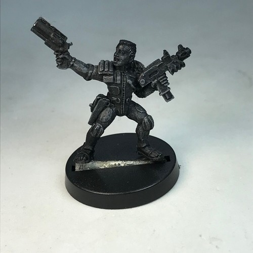 Metal van saar - ganger,
