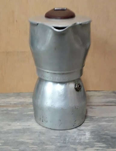 Rara caffettiera vintage - rara, anni