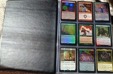 Mtg Album n.14 di 180 carte