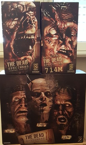 Sideshow the dead - sideshow.the,