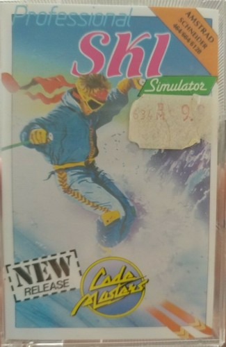 Pro ski simulator codemaster - pro, (codemaster