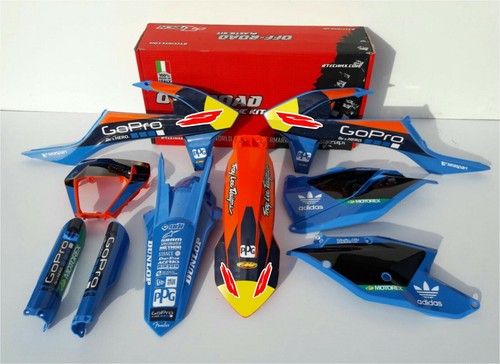 Ktm exc - exc-f, pacchetto