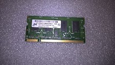 Memoria Sodimm DDR2 Micron MT8HTF12864HZ-800J1 1GB PC2-6400 DDR2 800MHz CL6 200