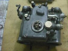 a112 Abarth weber 40 dcoe 72