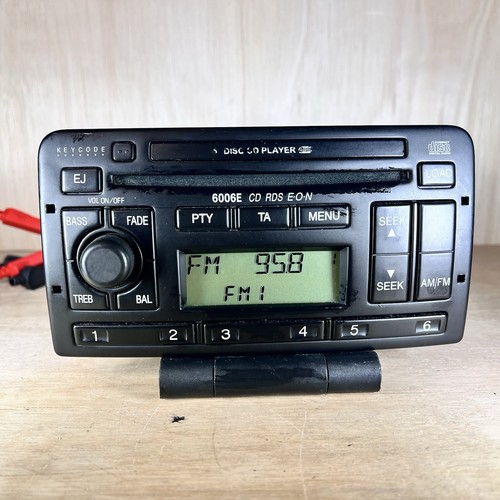 Ford 6006e lettore stereo 6 - 6006e,