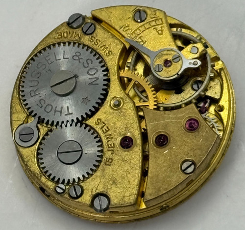 Orologio thomas russell son - russell, &
