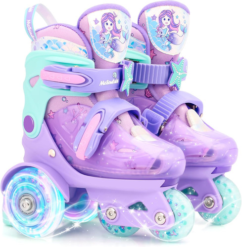 Pattini rotelle bambina - pattini,