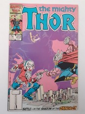 The Mighty Thor #372 - Marvel