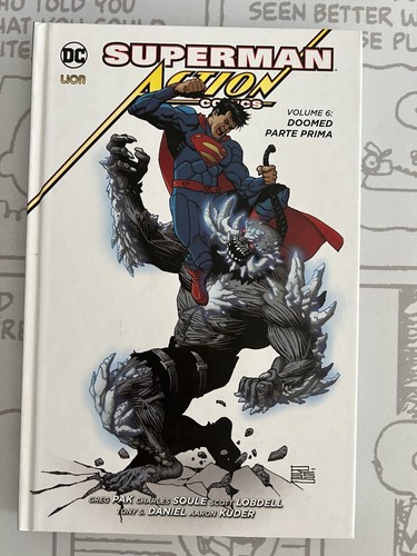 Superman action vol new - vol., 6
