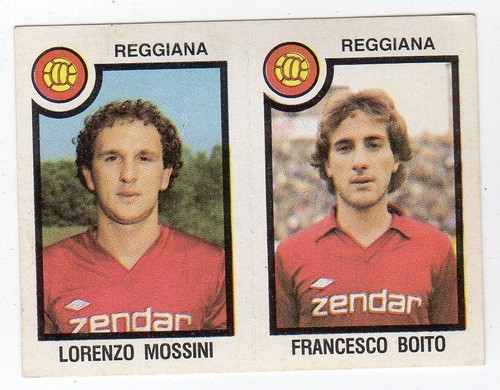 Figurina calciatori panini - calciatori,