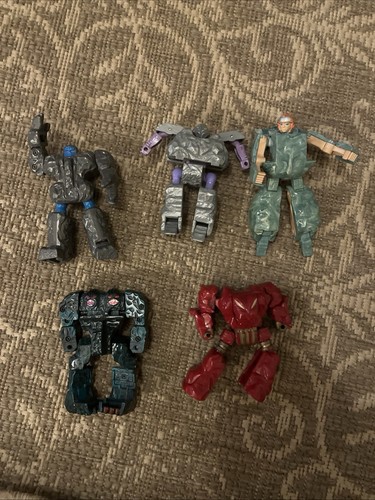 Figure bandai gobots - 5,