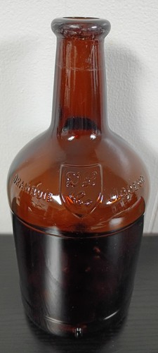 Bottiglia liquore vintage