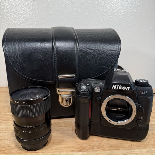 Nikon n80 35mm - n80, camera