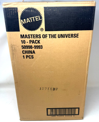 Motu mattel masters the - masters, of