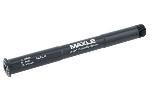 Rock shox maxle - shox,, stealth,