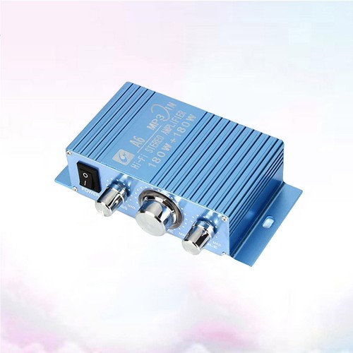 Amplificatore potenza 12v - amplificatore,