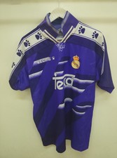 Maglia Calcio Real Madrid Away