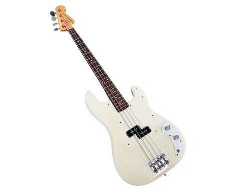 Fender basso elettrico - fender,