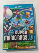 New Super Mario Bros. U