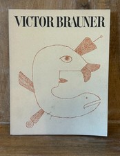 1965 Victor Brauner Art