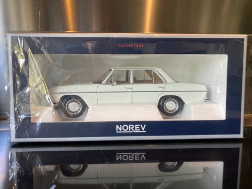 Mercedes benz 200 1968 white - 200,