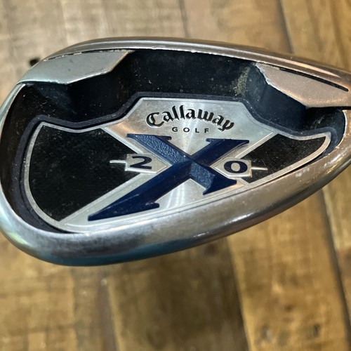 Raro callaway lob wedge - x-20,