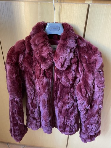 Giubbotto pelliccia donna - giubbotto,