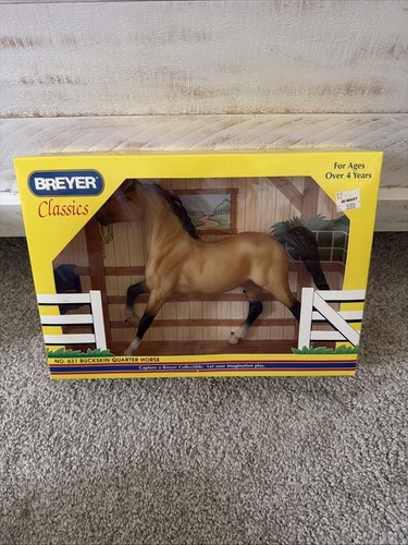 Breyer classic horse 631 - breyer,
