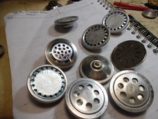 1 Capsula telefonica dinamica (microfono) siglata diverse da 4K/6K/18K/38K ohm