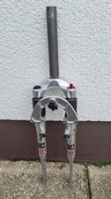 Forcella ammortizzata