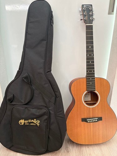 Chitarra acustica martin - chitarra,