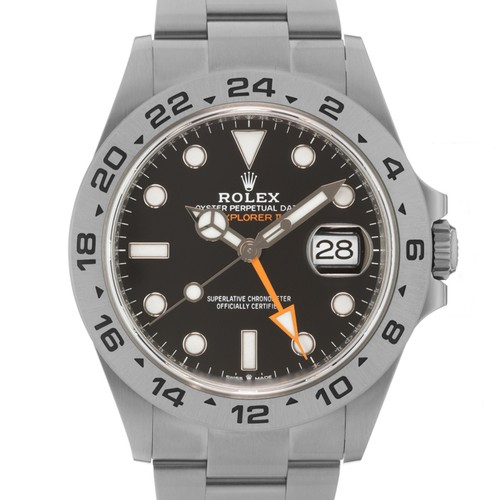 Rolex explorer 226570 - rolex,