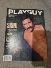 RARE Playguy #4 1978, Vintage