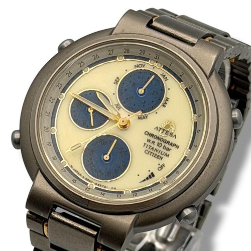 Orologio citizen attesa - orologio,