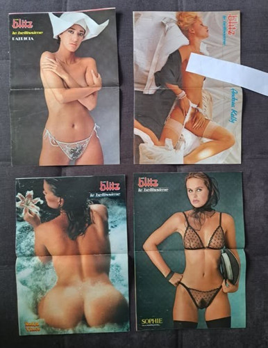 Lotto poster inserto blitz - lotto,
