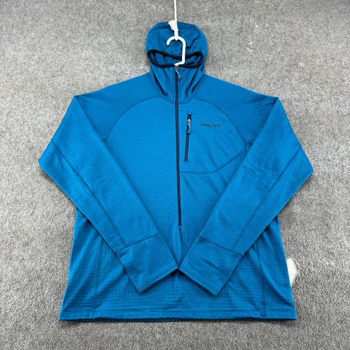 Patagonia giacca uomo blu - giacca, l