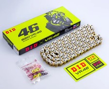 Collana DID 525VR46/116 X-Ring Edizione S&G Valentino Rossi - Il Dottore
