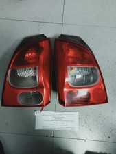 COPPIA FANALI STOP POSTERIORI