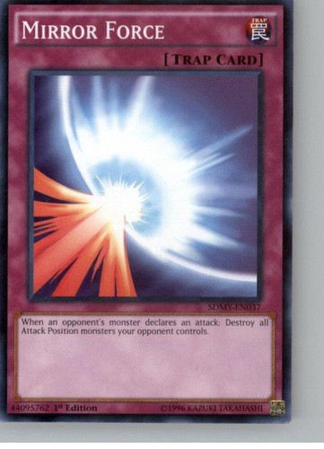 Mirror force sdmy - mirror,