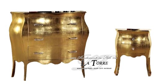 Trittico camera letto - da,