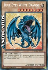 Blue eyes white - blue-eyes, dragon