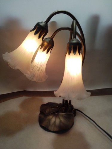 Lampada tavolo stile - lampada,